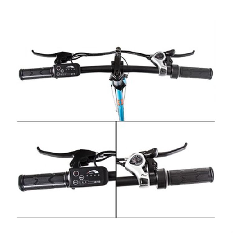 STARFISH20 City Electric Bike with Romantic