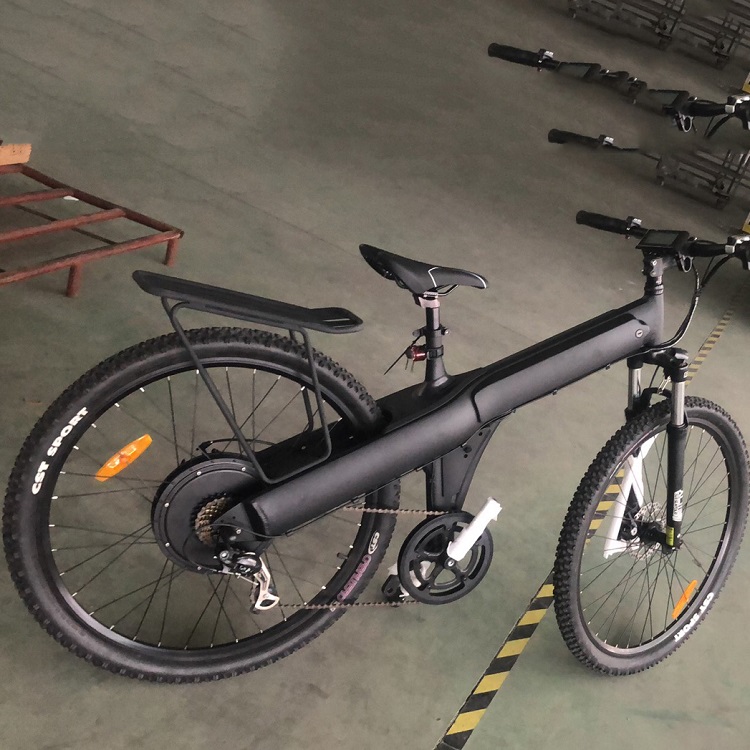 FLASH26 Electric Mountain Bicycle