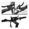 SEAGULL26 48V 1000W 13AH Outdoor Knight Suspension Fork Electric Mountain Bicycle 