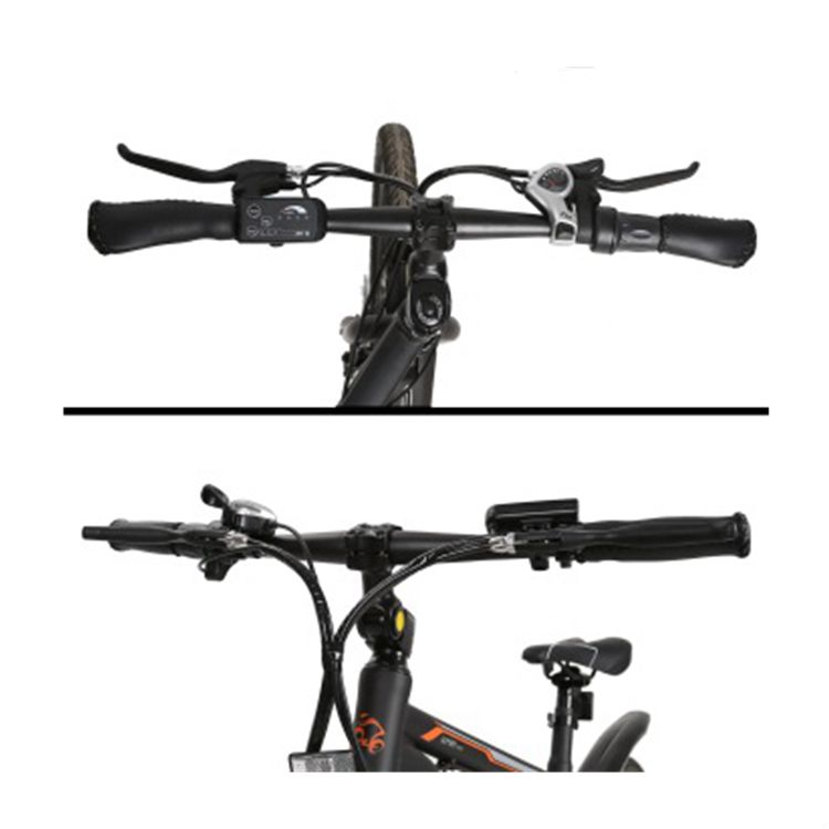 VORTEX26 36V 350W 10AH Trend Youth City Ebike For Outdoor Cycling 