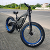 BISON26 Most Popular Fat Tire 26*4.0inch Bike 1000w 1500w Ebike F/R Hydraulic Brakes with CE UL Certificates
