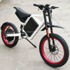 CHEETAH-AIR COOLFLY Stealth Bomber Electric Bicycle Cs20 Cyclone 3000W 5000W 8000W 12000W 72V Electric Bike Offroad K5 K6 K7 K8 Ebike for Sale