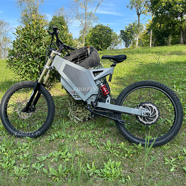 CHEETAH-FLY J&oacute; minős&eacute;gű szil&aacute;rd v&aacute;zas lopakod&oacute; bomb&aacute;z&oacute; elektromos ker&eacute;kp&aacute;r moto COOLFLY ebike 8000w 10000w 12000w 15000w 20000w