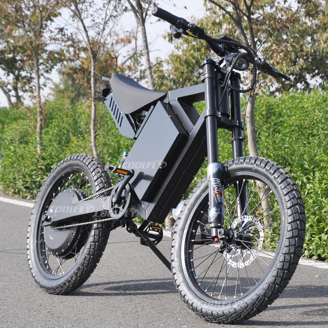 CHEETAH-AIR COOLFLY 17 polegadas 19 polegadas Pneu de motocicleta Bicicleta el&eacute;trica da sujeira 72V 3000W 5000W 8000W 10000W 12000W 15000W 200000W