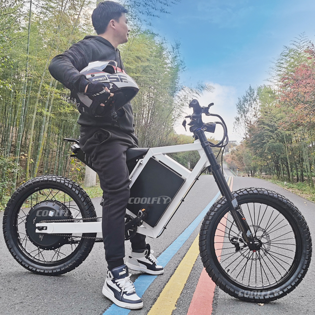 CHEETAH-AIR Suron Bicicleta el&eacute;trica mais r&aacute;pida 12000W 15000W 20000W E Bike Enduro 12KW 15KW 20KW Chopper el&eacute;trico