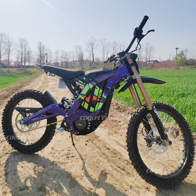 Sur Ron Light Bee X 2026 &uacute;j list&aacute;s 72V 35AH 10000W Surron elektromos dirt bike teljes felf&uuml;ggeszt&eacute;ssel CDSM Sur-ron