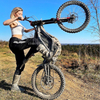 Suron Light Bee X Mid Drive Full Suspension Downhill Electric Dirt Bike Mountain Big Power Surron Ebike for Offroad 