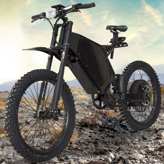 CHEETAH-TOP Stealth Bomber Electric Bicycle 48V3000W 72V 3000W 5000W 8000W 12000W 15000W 20000W 