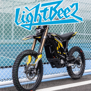 Hot Sale Surron Light Bee X 2 Front 19inch Rear 18inch Surron 24kw Surron 2 Surron Electric Motorcycle Off Road