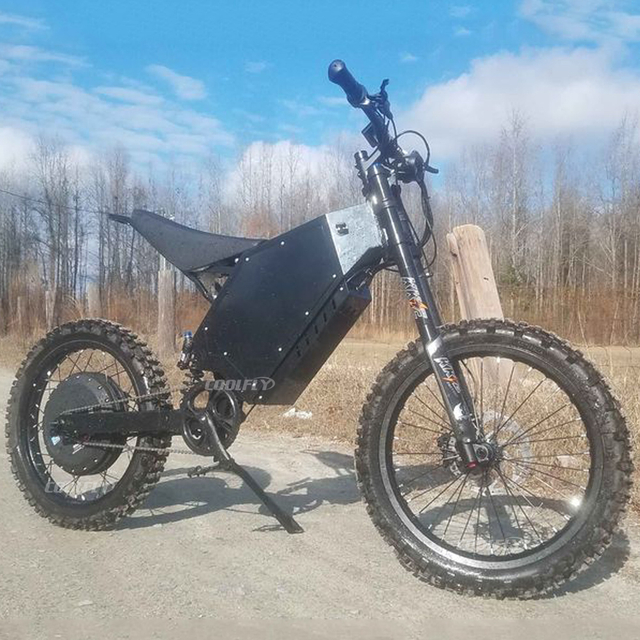 CHEETAH-TOP Stealth Bomber Dirt Ebike 48V3000W 72V 3000W 5000W 8000W 12000W 15000W 20000W Bicicleta El&eacute;trica