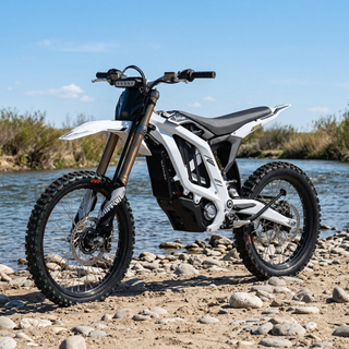 High-Speed Electric Dirt Bike Sur Ron Light Bee 2 24KW Mid Drive Motor Pre Order Light Bee 2 Upgrade Version