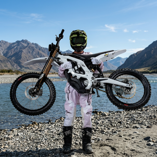 Original 2026 Surron Light Bee 2 72V 24kw Surron Surron Lichte Bee X Original Surron Surron Lbx 2.0 Adult Electric Dirt Bike