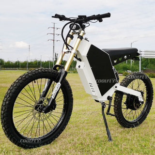 CHEETAH-PRO Bomber Stealth Electric Bike 48V3000W 72V 3000W 5000W 8000W 12000W 15000W 20000W Dirt E Bike
