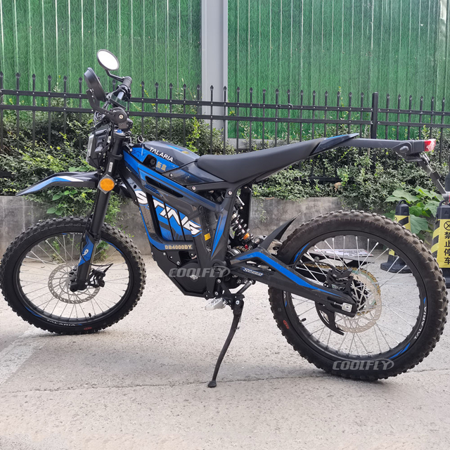 Talaria Sting R MX4 2023 &Uacute;j elektromos dirt bike 60V 8000W 45AH elektromos dirt bike felnőtteknek