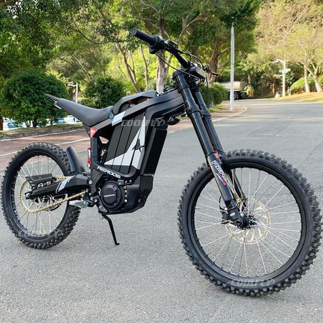 Rerode R1 mais novo 72V 8000W 35AH de alta pot&ecirc;ncia el&eacute;trica dirt bike motocicleta e moto ebike