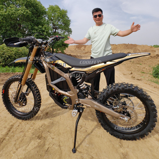 2025 Surron Electric Dirt Bike Gonped Surron 2025 Ultra Bee Double Spring Machinery Surron Ultra Bee