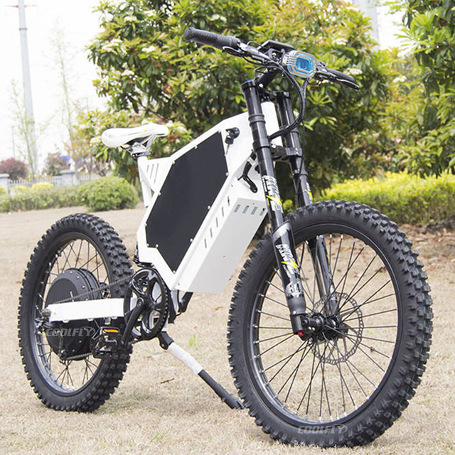 CHEETAH-TOP Stealth Bomber Bicicleta El&eacute;trica 48V3000W 72V 3000W 5000W 8000W 12000W 15000W 20000W E Dirt Bike