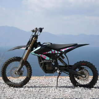 2025 Genuine Surron Hyper Bee 5000W Electric Dirtbike Intelligent Power Recovery 55km/h Surron Hyper Bee Kid