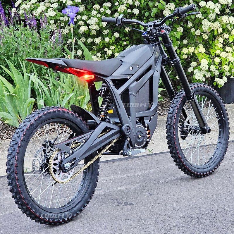 Talaria Sting R MX4 60V 8000W 45AH Electric Off Road Dirt Bike 85KM/H E