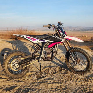 Newest Arrival Surron E Bike Hyperbee 5000W Electric Dirt Bike Brushless Motor 55km/h Surron Electric Motorcycle