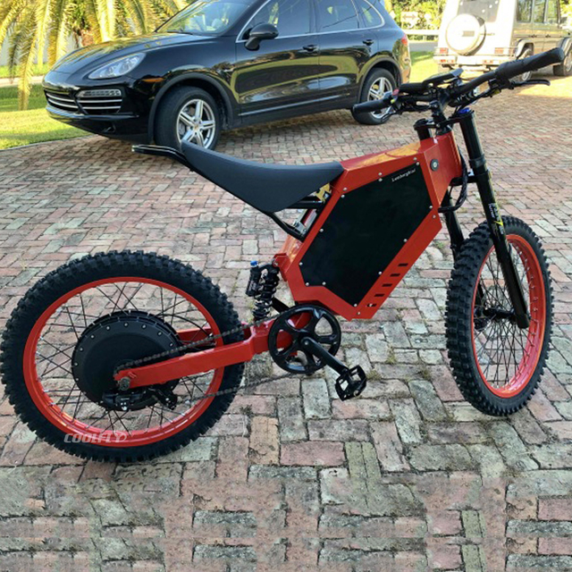 CHEETAH-TOP lopakod&oacute; bomb&aacute;z&oacute; elektromos ker&eacute;kp&aacute;r 48V3000W 72V 3000W 5000W 8000W 12000W 15000W 20000W elektromos dirt bike